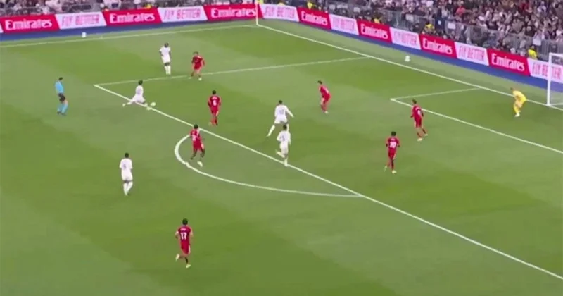 Real Madrid Sevilla maçında kazanan kim oldu? Arda Güler den sol ayağıyla müthiş gol Son Haberler