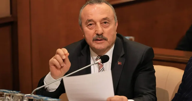 Dursun Çağlayan dan İBB ye tepki: Uyardık! İstanbul çözüm bekliyor