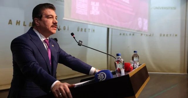 TBMM Adalet Komisyonu Başkanı Yüksel: En adi suç soykırımdır Mardin Haber Habertürk Yerel Haberler