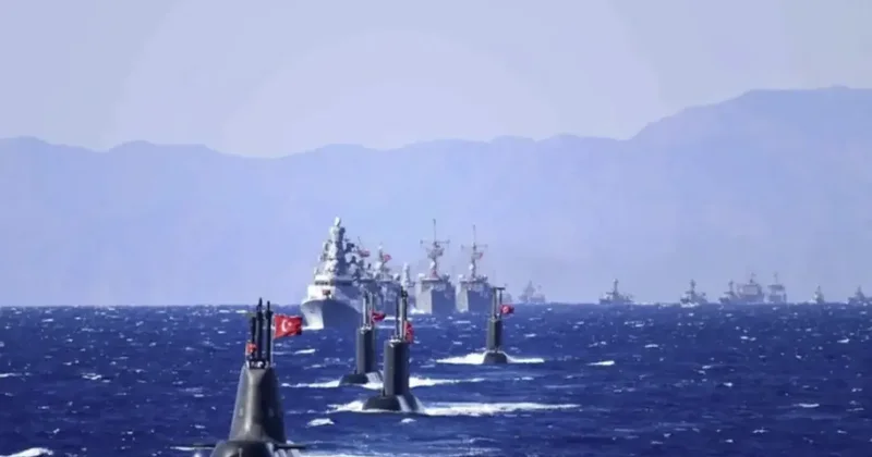 Atina kırmızı çizgiyi zorluyor! Ankara’yı harekete geçiren NAVTEX hamlesi Sözcü Gazetesi