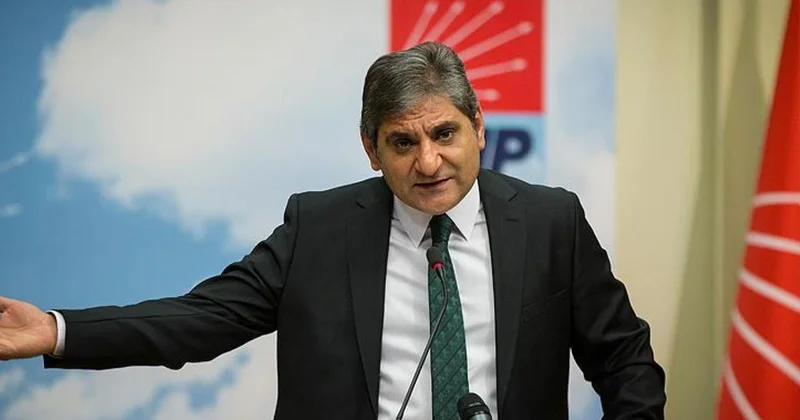 Aykut Erdoğdu CHP’den istifa etti, YENİ Parti’ye katıldı