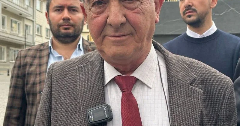 Eskişehir Odunpazarı nda muhtar Gürdoğan, muhtarlar gününde kalp krizine yenildi