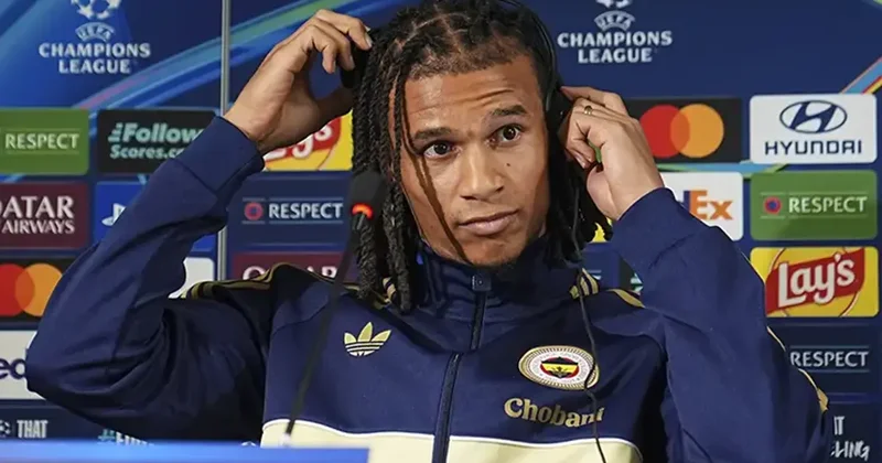 Nathan Ake: Bu hoşuma gitmiyor! Fenerbahçe nin stoperinden fikstür ve Ederson sözleri... Fanatik Gazetesi Fenerbahçe (FB) Haberleri Spor