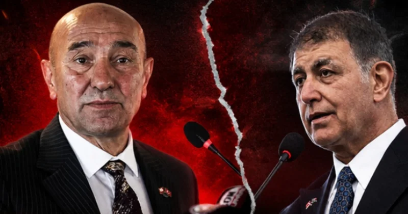 Tunç Soyer den AKP’ye geçen Cemil Tugay a sert sözler Sözcü Gazetesi