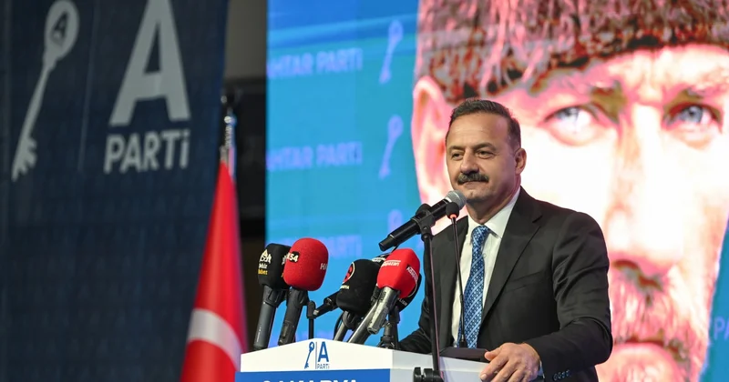 Anahtar Parti lideri Ağıralioğlu ittifak arayışını reddetti, Mansur Yavaş a desteği şarta bağladı