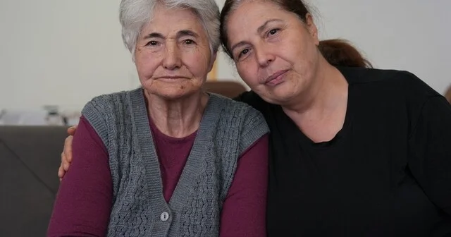 Fatma teyze takip cihazıyla artık güvende İki günlük endişeli bekleyiş sevinçle sonuçlandı Denizli Büyükşehir den aileye güvenli takip desteği Denizli Haberleri Habertürk Yerel Haberler