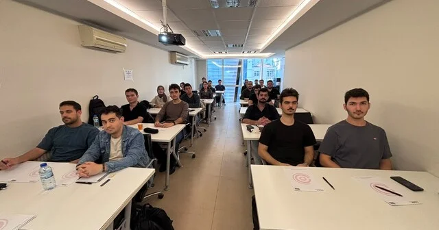 Samsun da hidrolik sistemlere yönelik teknik yetkinliklerin geliştirilmesi desteklendi Samsun Haber Habertürk Yerel Haberler