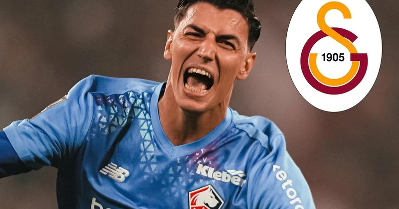 Galatasaray maçında forma giyebilecek mi? Lille den Berke Özer için açıklama
