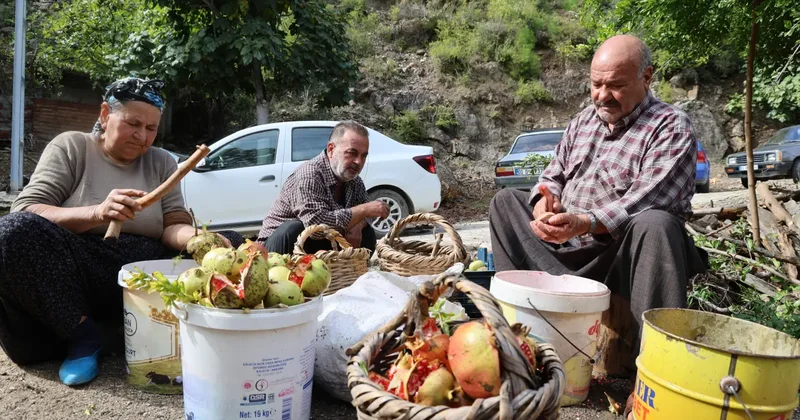 Kilosu 750 TL! 1,5 tondan sadece 60 kilo çıkıyor, 5 saat kaynıyor