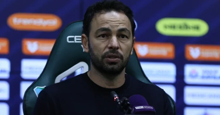 Selçuk İnan: Çok çalıştığımız yerden golü yedik