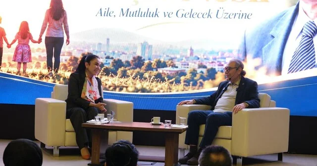 Prof Dr. Nevzat Tarhan, MÜSİAD Gaziantep Şubesi nde Güçlü Aile, Güçlü Gelecek programı gerçekleştirildi Gaziantep Haber Habertürk Yerel Haberler