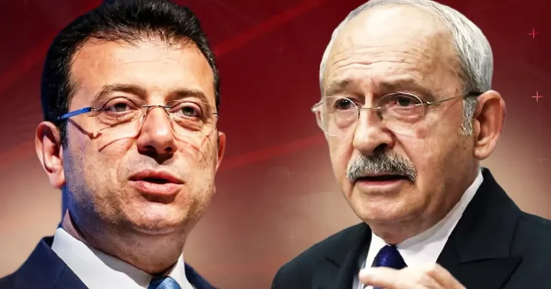 CHP den İBB kararı! TBB örneği baz alınacak