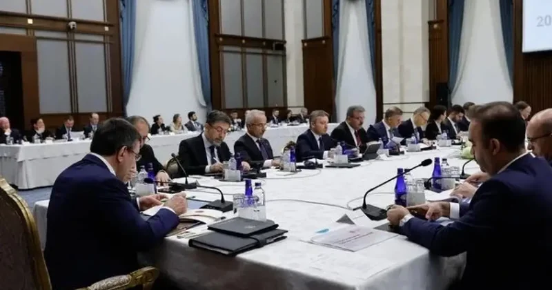 EKK toplandı Sorunlu fonlarda kritik gelişme! Ara ödemeler için gözler Meclis’te