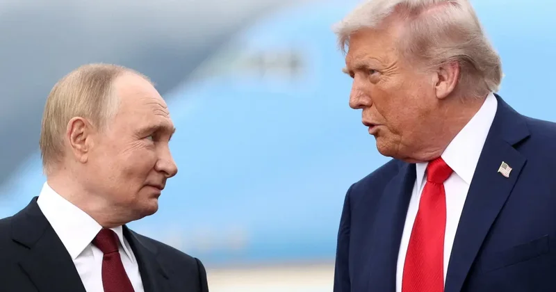 Trump ve Putin’in enerji anlaşmasında Türkiye’ye de pay ayrıldı