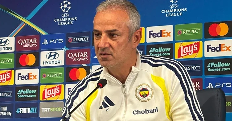 Fenerbahçe Slavia Prag maçı öncesi Ake ile İsmail Kartal konuştu: Asensio ve Kante çok farklı, çok değerli