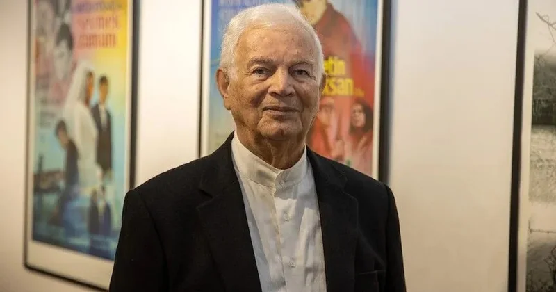 Türk sanatının usta ismi Süleyman Saim Tekcan 86 yaşında hayatını kaybetti Sözcü Gazetesi