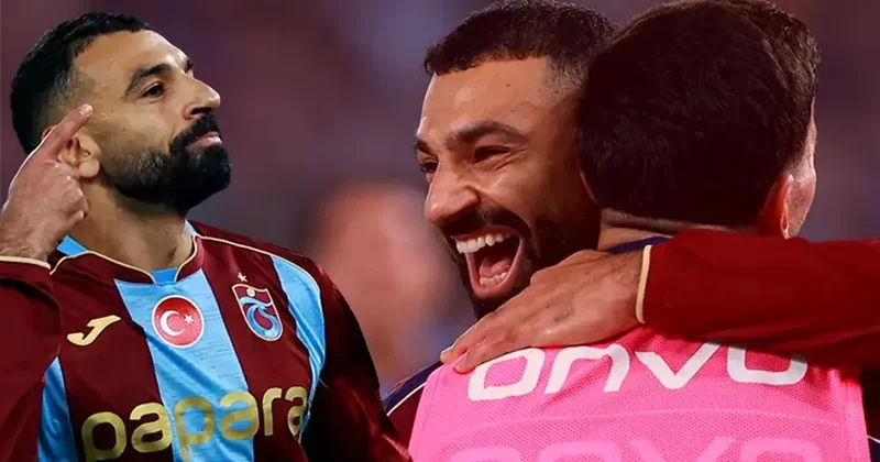 Trabzonspor un dünya yıldızı Mohammed Salah durdurulamıyor! Galatasaray dan sonra Beşiktaş ı da boş geçmedi Fanatik Gazetesi Trabzonspor (TS) Haberleri Spor