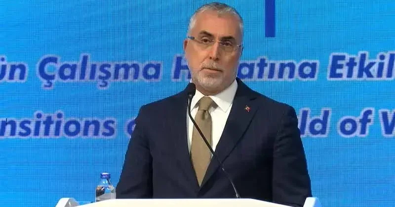 Bakan Işıkhan: Dönüşümün maliyetini, çalışanlarımızın omuzlarına yüklemeden ilerlemek durumundayız