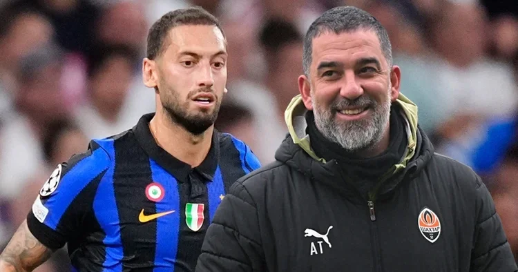 Arda Turan dan Hakan Çalhanoğlu açıklaması: Ona karşı oynamak her zaman zordur!