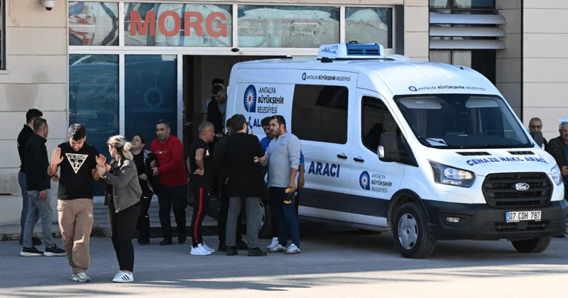 Turnuva için Antalya ya gelmişti... Eski futbolcudan acı haber Sözcü Gazetesi