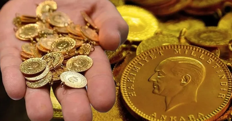 Altın yatırımcısının yüzünü güldürdü! Yeni haftaya yükselişle başladı