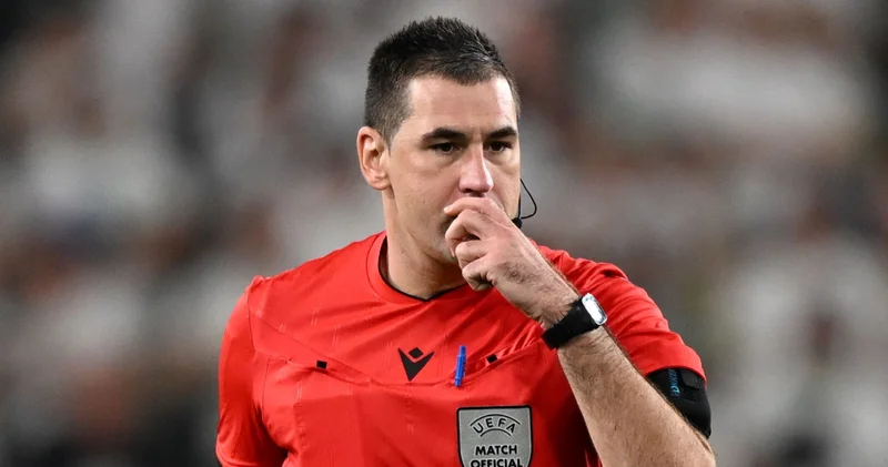 Lille Galatasaray maçını Rade Obrenovic yönetecek