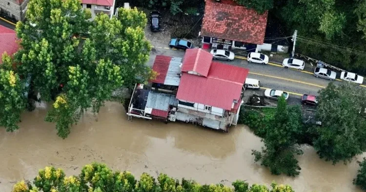 Meteoroloji raporu açıkladı! Eylül ayında Türkiye yi afetler vurdu