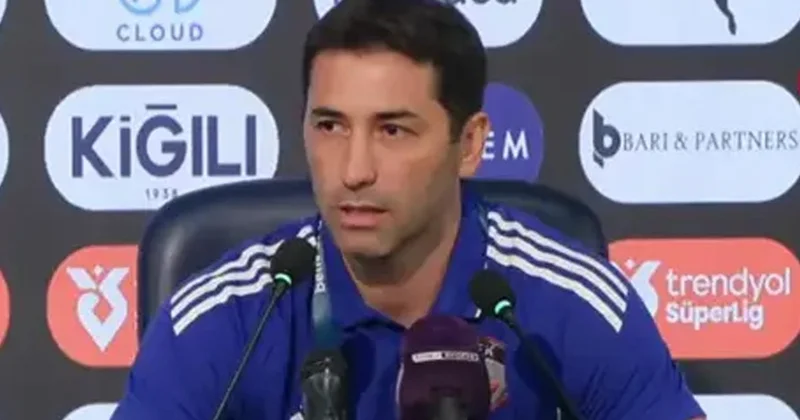 Cihan Ünal: Bunlar futbolun içerisinde doğal şeyler Sözcü Gazetesi