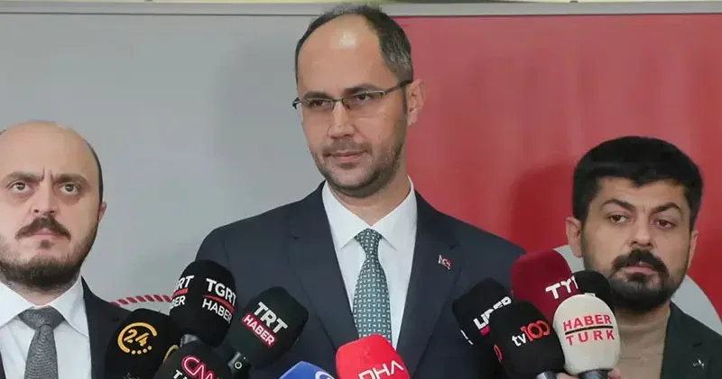Kentsel Dönüşüm Başkanı Alp: Hedefimiz Ayazağa da en az 2 3 adayı dönüştürecek çalışma yapmak