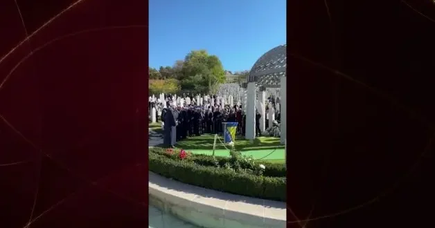 Bilge Kral Aliya İzzetbegoviç kabri başında Kur’an ı Kerim ile anıldı