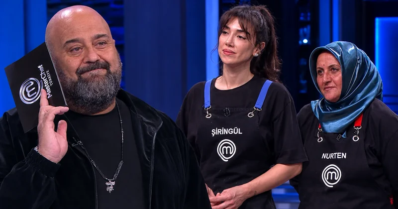 MasterChef kim elendi? 18 Ekim 2026 Pazar MasterChef te veda eden isim belli oldu Sözcü Gazetesi