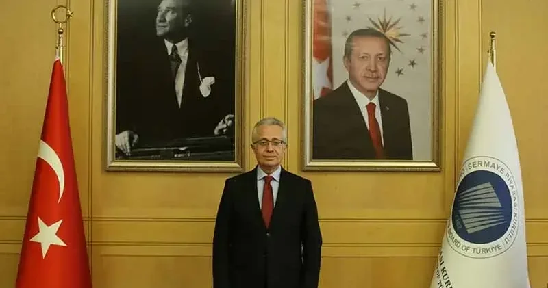 Sermaye Piyasası Kurulu (SPK) Başkanı Mahmut Sütçü, sağlık sorunları nedeniyle istifasını sundu