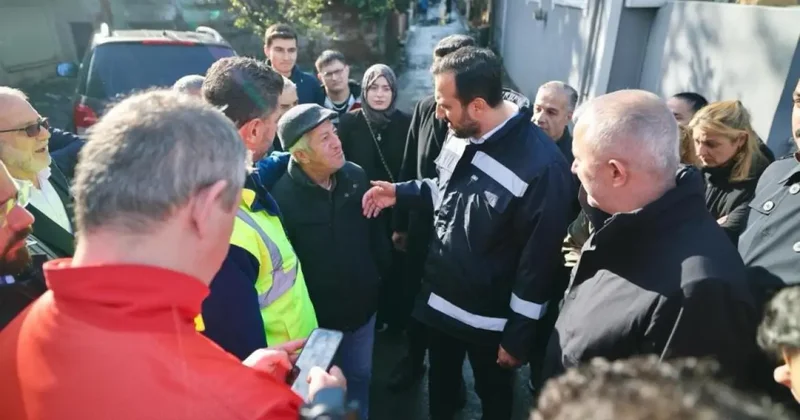 AK Parti İstanbul İl Başkanı Özdemir: Kalıcı çözüm için dönüşüm sürecini başlatmalıyız