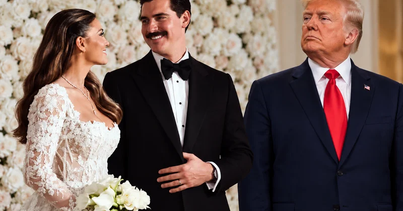 Gizli yazışmalar ifşa oldu! Trump ın Türk damadına soruşturma