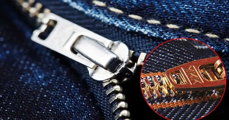 İşte çoğu fermuarda YKK yazmasının nedeni Sözcü Gazetesi