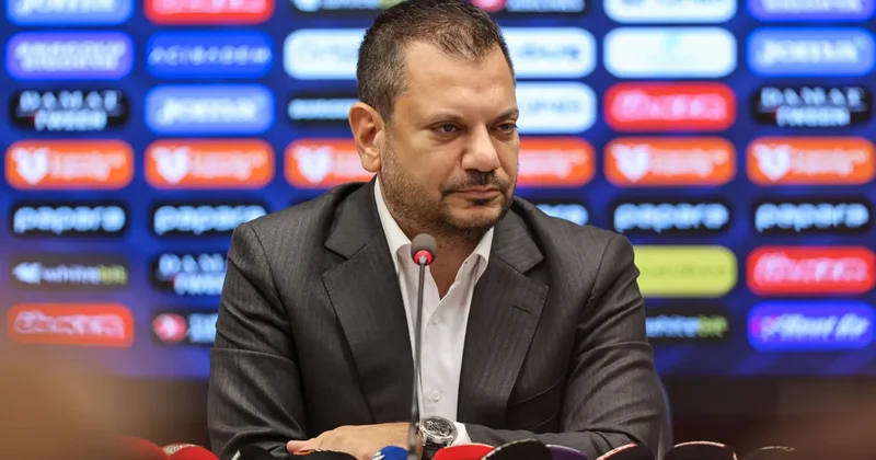 Ertuğrul Doğan dan Beşiktaş maçı öncesi hakem açıklaması!