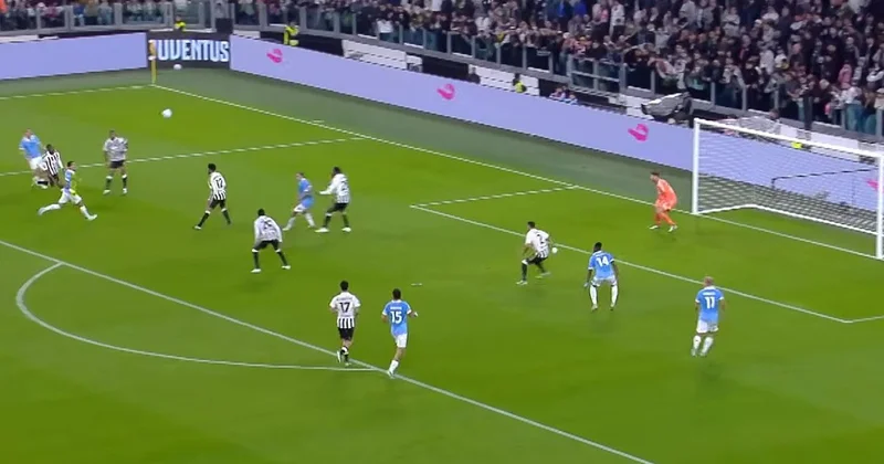 Juventus a kendi evinde ağır darbe! Gol olup yağdılar