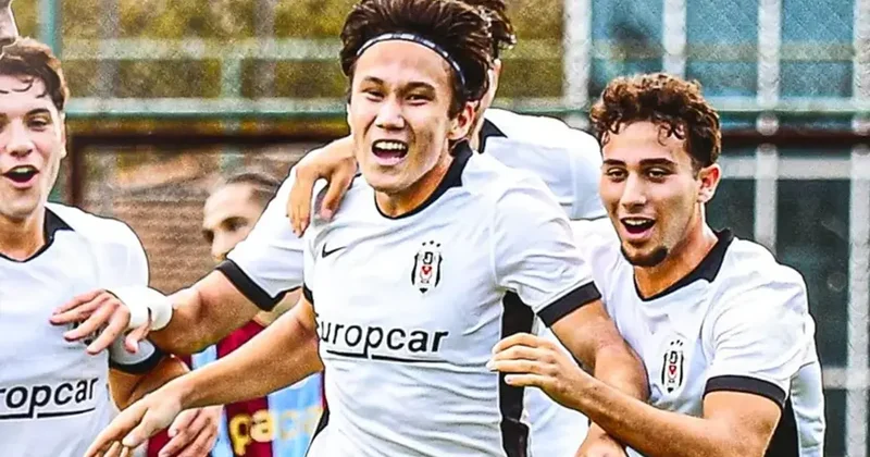 U19 derbisinde Beşiktaş fırtınası! Trabzonspor u deplasmanda farklı mağlup etti Fanatik Gazetesi Beşiktaş (BJK) Haberleri Spor