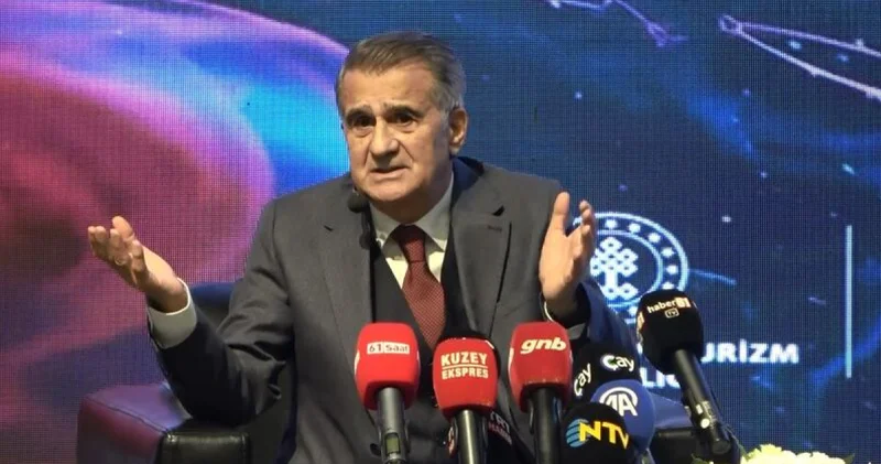 Şenol Güneş: A Milli Takım a Türk teknik direktör gerekiyor!