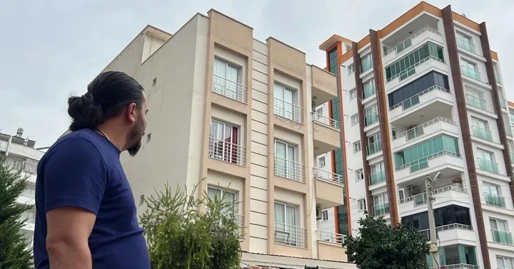 Satın aldığı eve yaklaşık iki yıldır giremiyor! Hem mal sahibiyim hem de üstüne para veriyorum
