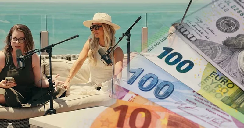 Milyoner 3 kadın 5 para kuralını paylaştı Sözcü Gazetesi