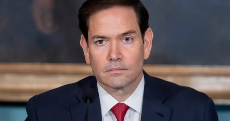 Rubio, Zelenksiy i yalanladı