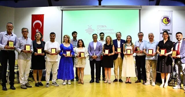 İzmir Öğretmen Akademileri yeni dönemde öğretmenleriyle buluşuyor İzmir Haber Habertürk Yerel Haberler