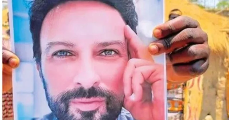 Tarkan a Afrika dan 54 üncü yaş sürprizi: O video Megastar ı duygulandırdı Sözcü Gazetesi