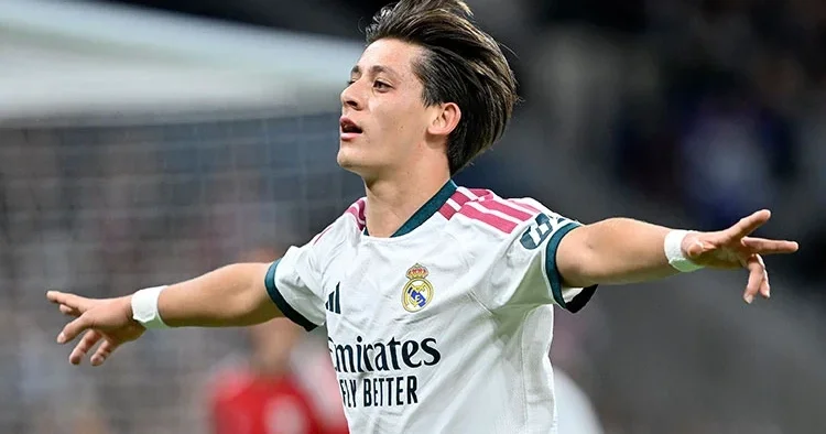 Real Madrid 4 1 Sevilla (LaLiga) Arda Güler...