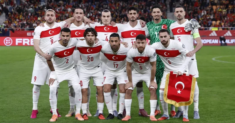 A Milli Takım a İspanya da hırsız şoku! Soyunma odasından çaldılar