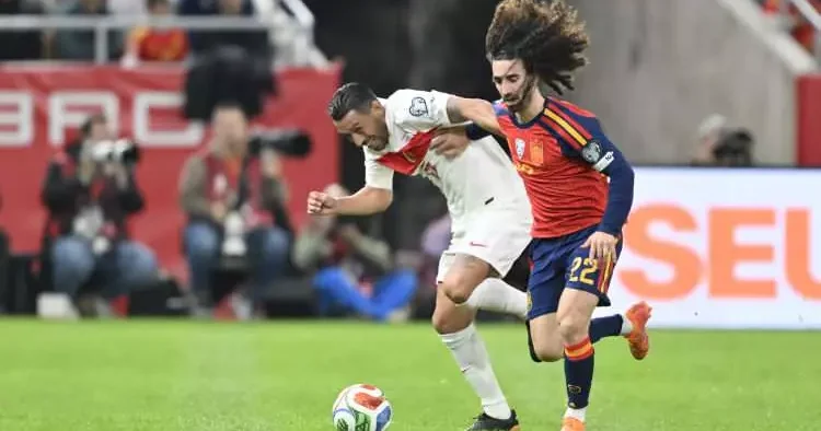 Bu gece parti var diyen İspanyol basını geri tepti: Canımız acıyor