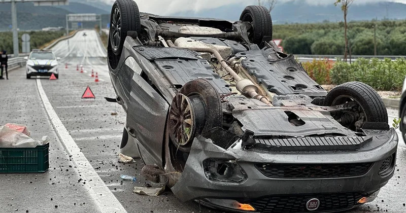 Trafik ve kasko tazminat ödemeleri 9 ayda 162 milyar lirayı aştı