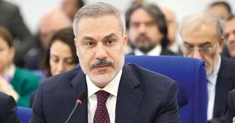 Dışişleri Bakanı Hakan Fidan: Suriye’de sınamalar var