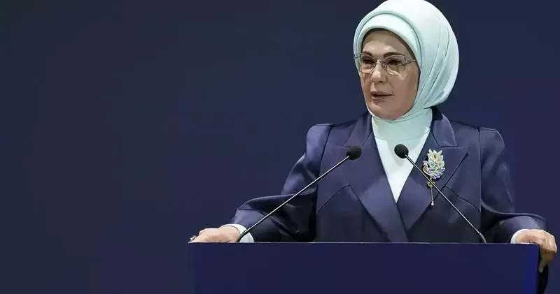 Emine Erdoğan: Kültürel miras savunuculuğu, hepimiz için bir misyon ve vefa borcudur Hayat Haberleri
